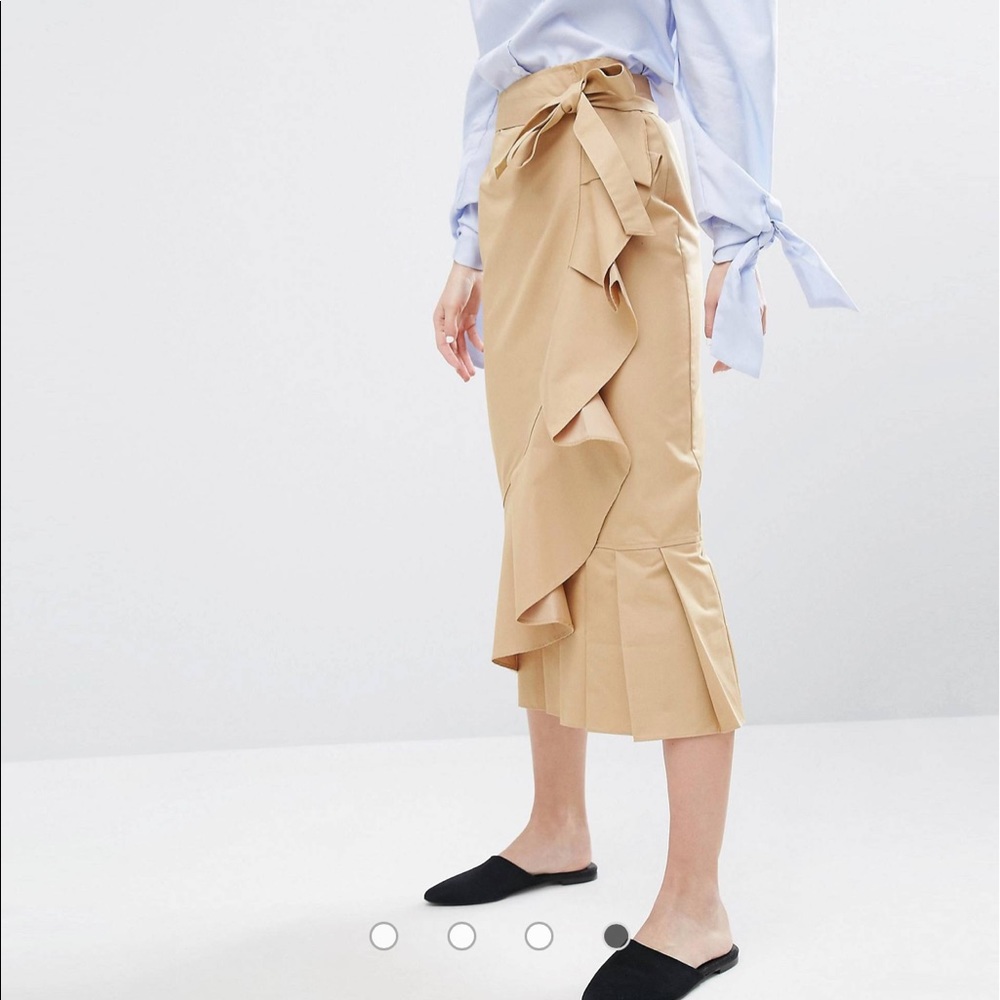 Style Mafia Lauren skirt ASOS size M